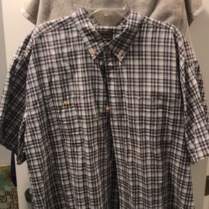 Casual button-down